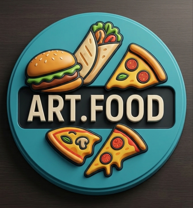 Логотип ART.FOOD
